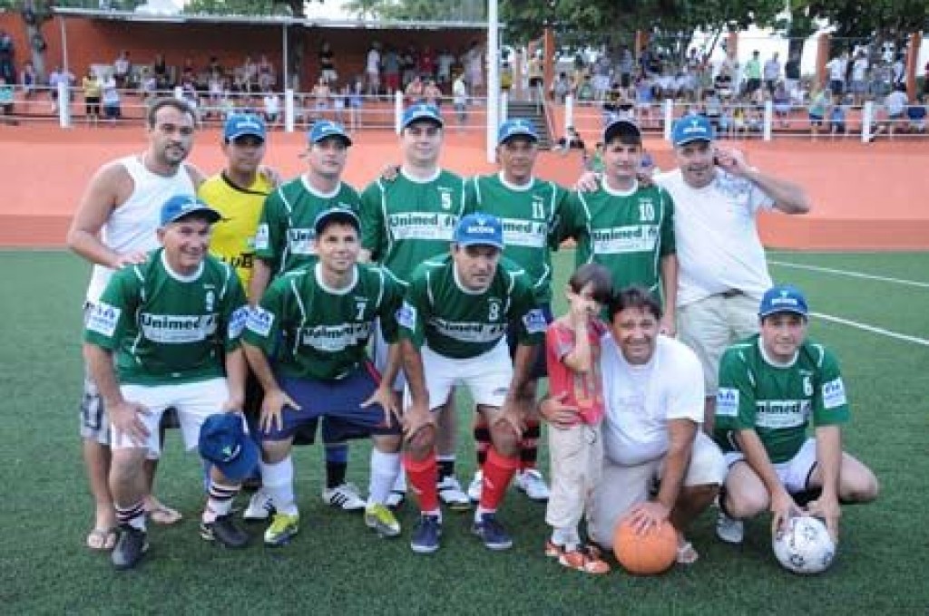 Final do Campeonato 2010